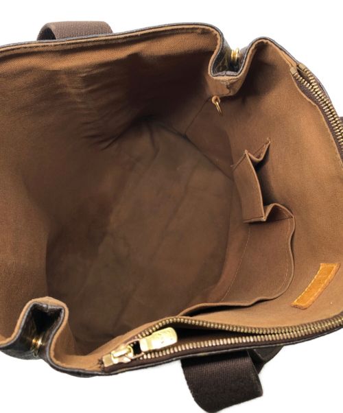 LOUIS VUITTON（ルイ ヴィトン）LOUIS VUITTON (ルイ ヴィトン) カバボブール ブラウン サイズ:-の古着・服飾アイテム