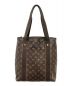 LOUIS VUITTON（ルイ ヴィトン）の古着「カバボブール」｜ブラウン