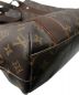 中古・古着 LOUIS VUITTON (ルイ ヴィトン) カバボブール ブラウン サイズ:-：69800円