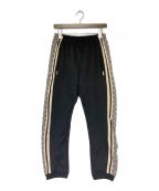 GUCCIグッチ）の古着「TECHNICAL JERSEY JOGGING PANTS」｜ブラック