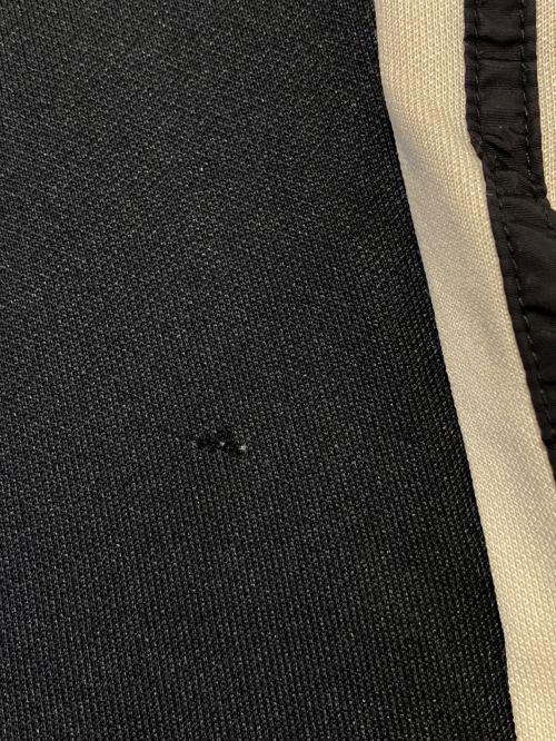 GUCCI（グッチ）GUCCI (グッチ) TECHNICAL JERSEY JOGGING PANTS ブラック サイズ:Sの古着・服飾アイテム