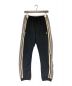 GUCCI（グッチ）の古着「TECHNICAL JERSEY JOGGING PANTS」｜ブラック