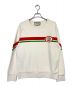 GUCCI（グッチ）の古着「インターロッキングスウェット」｜アイボリー