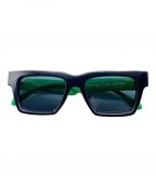 LOUIS VUITTONルイ ヴィトン）の古着「Lv Pop Sunglasses」｜ブラック