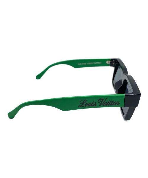 LOUIS VUITTON（ルイ ヴィトン）LOUIS VUITTON (ルイ ヴィトン) Lv Pop Sunglasses ブラック サイズ:-の古着・服飾アイテム