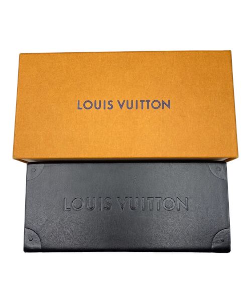 LOUIS VUITTON（ルイ ヴィトン）LOUIS VUITTON (ルイ ヴィトン) Lv Pop Sunglasses ブラック サイズ:-の古着・服飾アイテム