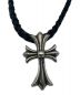 CHROME HEARTS（クロムハーツ）の古着「ボロチップ CHスモールペンダント」