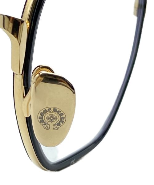 CHROME HEARTS（クロムハーツ）CHROME HEARTS (クロムハーツ) BONE PRONE サングラス サイズ:48■21の古着・服飾アイテム
