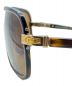 中古・古着 CHROME HEARTS (クロムハーツ) THROB-Z サングラス ブラック サイズ:61■14：32800円