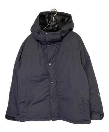 soph ソフ　ブラック　ナイロンジャンパー　Mサイズ soph ソフ ブラック ナイロンジャンパー Mサイズ soph ソフ ブラック