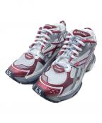 BALENCIAGAバレンシアガ）の古着「RUNNER」｜レッド×グレー
