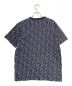 Dior (ディオール) Oversized Dior Oblique Beaded Tee ネイビー サイズ:L：49800円