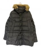 MONCLERモンクレール）の古着「CLUNY GIUBBOTTO」｜ブラック