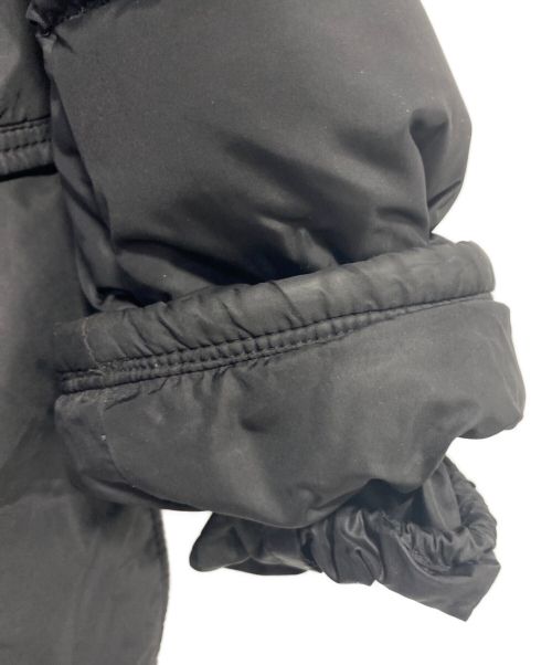 MONCLER（モンクレール）MONCLER (モンクレール) CLUNY GIUBBOTTO ブラック サイズ:SIZE 5の古着・服飾アイテム