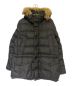 MONCLER（モンクレール）の古着「CLUNY GIUBBOTTO」｜ブラック