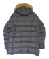 MONCLER (モンクレール) CLUNY GIUBBOTTO ブラック サイズ:SIZE 5：69800円