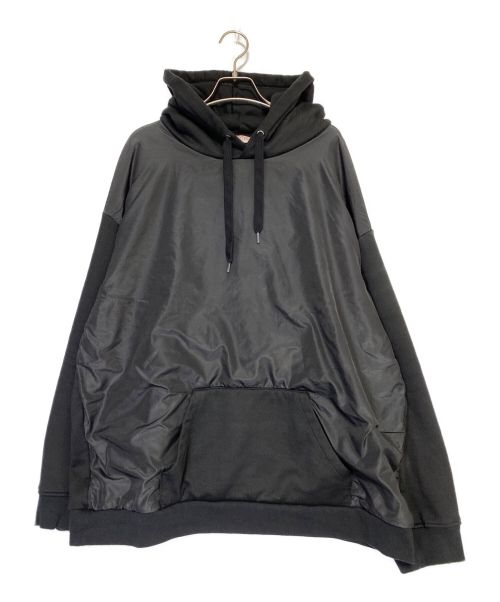 VALENTINO（ヴァレンティノ）VALENTINO (ヴァレンティノ) Felpa Nera Con Logo ブラック サイズ:XXLの古着・服飾アイテム
