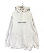 BALENCIAGAバレンシアガ）の古着「SYMBOLIC HOODIE」｜ホワイト