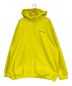 BALENCIAGA (バレンシアガ) Medium Fit Hoodie イエロー サイズ:XXL：49800円
