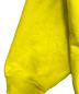 中古・古着 BALENCIAGA (バレンシアガ) Medium Fit Hoodie イエロー サイズ:XXL：49800円
