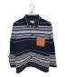 LOEWE（ロエベ）の古着「ウールカシミヤジャケット」｜ネイビー