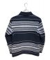 LOEWE (ロエベ) ウールカシミヤジャケット ネイビー サイズ:52：84800円