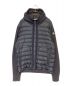 MONCLER（モンクレール）の古着「MAGLIONE TRICOT CARDIGAN」｜ネイビー