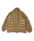 BURBERRY (バーバリー) Archive Checked Down Jacket  ベージュ サイズ:XL：118000円