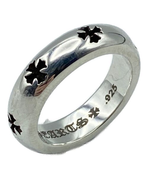 CHROME HEARTS（クロムハーツ）CHROME HEARTS (クロムハーツ) ネガティブCHリング サイズ:約13号の古着・服飾アイテム