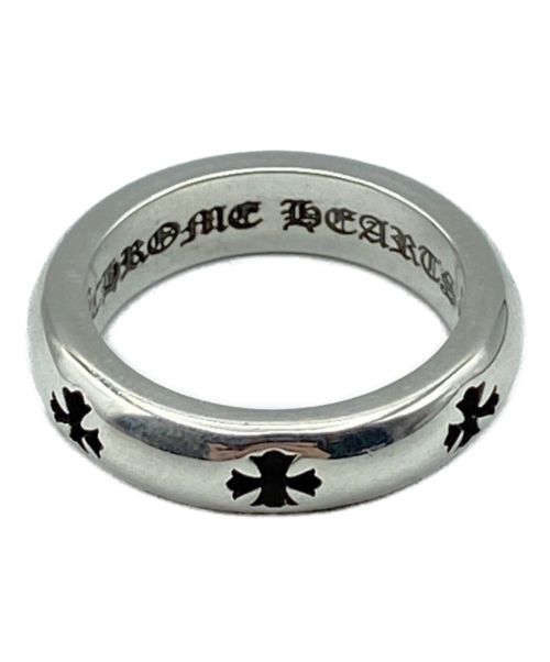 CHROME HEARTS（クロムハーツ）CHROME HEARTS (クロムハーツ) ネガティブCHリング サイズ:約13号の古着・服飾アイテム