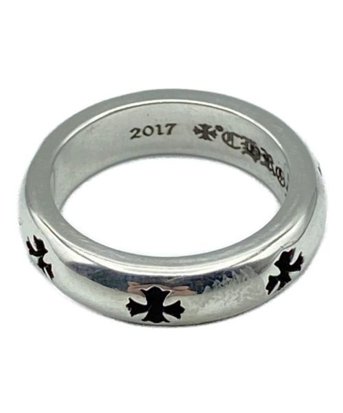 CHROME HEARTS（クロムハーツ）CHROME HEARTS (クロムハーツ) ネガティブCHリング サイズ:約13号の古着・服飾アイテム