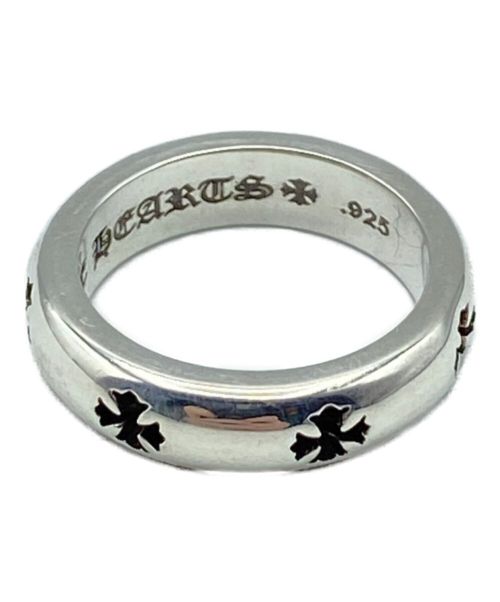 CHROME HEARTS（クロムハーツ）CHROME HEARTS (クロムハーツ) ネガティブCHリング サイズ:約13号の古着・服飾アイテム