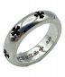 CHROME HEARTS（クロムハーツ）の古着「ネガティブCHリング」