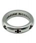 CHROME HEARTS (クロムハーツ) ネガティブCHリング サイズ:約13号：34800円