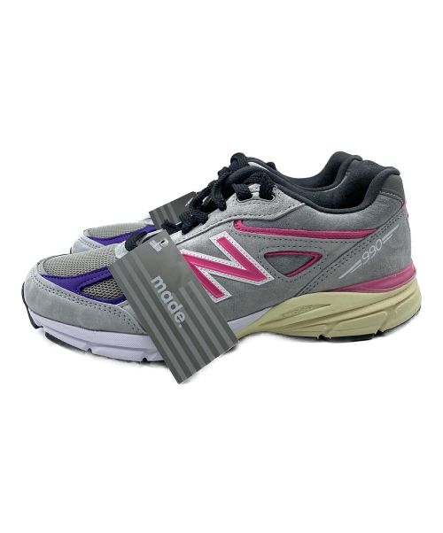 NEW BALANCE（ニューバランス）NEW BALANCE (ニューバランス) United Arrows & Sons グレー サイズ:26cmの古着・服飾アイテム