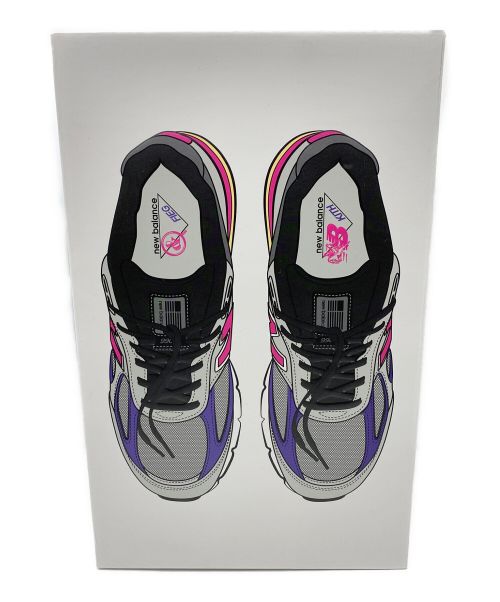 NEW BALANCE（ニューバランス）NEW BALANCE (ニューバランス) United Arrows & Sons グレー サイズ:26cmの古着・服飾アイテム