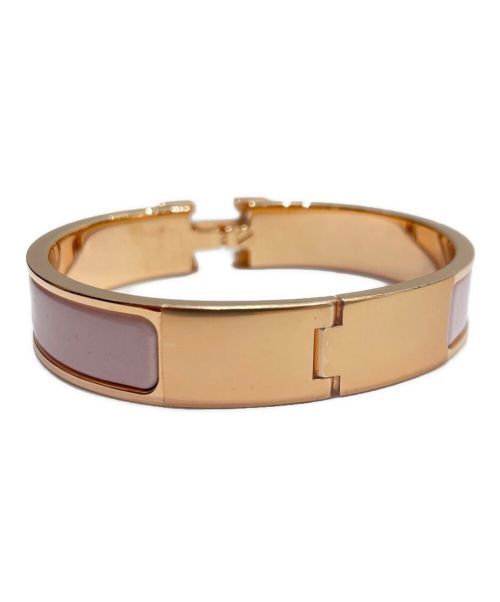 HERMES（エルメス）HERMES (エルメス) クリックH ピンク ローズドラジェ サイズ:-の古着・服飾アイテム