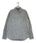 Dior（ディオール）の古着「オブリークデニムシャツ」｜ブルー