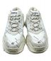 BALENCIAGA (バレンシアガ) Allover TRIPLE S ホワイト サイズ:42：39800円