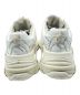 中古・古着 BALENCIAGA (バレンシアガ) Allover TRIPLE S ホワイト サイズ:42：39800円
