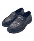 Diorディオール）の古着「Explorer Loafer」｜ブラック