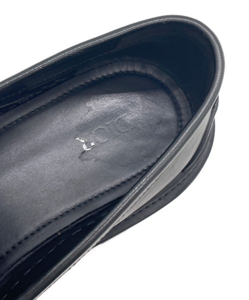 Dior（ディオール）Dior (ディオール) Explorer Loafer ブラック サイズ:41の古着・服飾アイテム