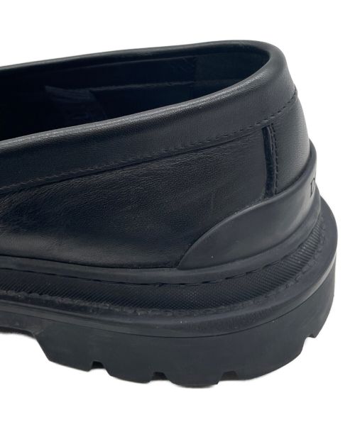 Dior（ディオール）Dior (ディオール) Explorer Loafer ブラック サイズ:41の古着・服飾アイテム