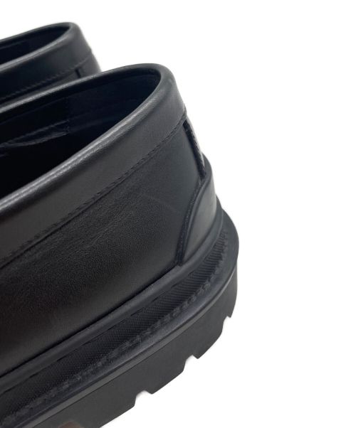 Dior（ディオール）Dior (ディオール) Explorer Loafer ブラック サイズ:41の古着・服飾アイテム