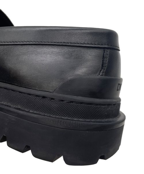 Dior（ディオール）Dior (ディオール) Explorer Loafer ブラック サイズ:41の古着・服飾アイテム