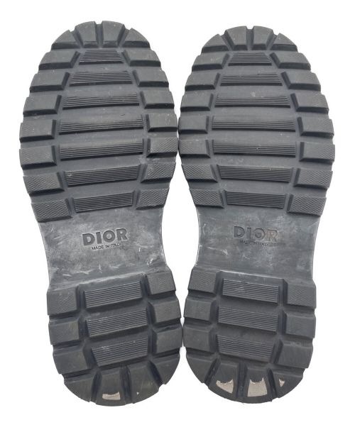 Dior（ディオール）Dior (ディオール) Explorer Loafer ブラック サイズ:41の古着・服飾アイテム