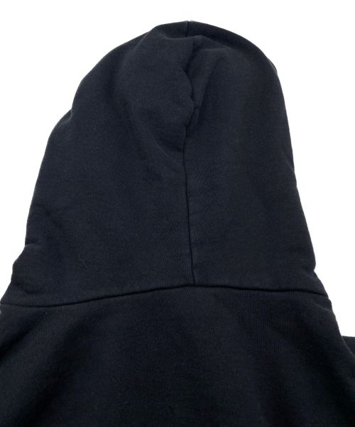 BALENCIAGA（バレンシアガ）BALENCIAGA (バレンシアガ) パーカー ブラック サイズ:Sの古着・服飾アイテム