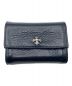 CHROME HEARTS（クロムハーツ）の古着「TINY WALLET CH PLUS」｜ブラック