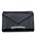 CHROME HEARTS (クロムハーツ) TINY WALLET CH PLUS ブラック サイズ:-：69800円