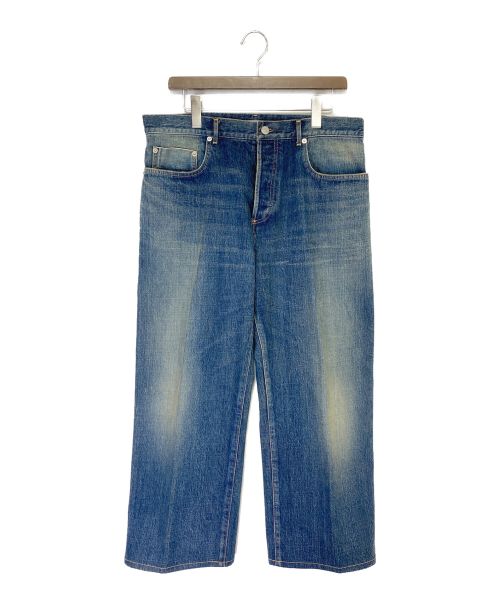Dior（ディオール）Dior (ディオール) 22SS ヘリテージジーンズ インディゴ サイズ:33の古着・服飾アイテム